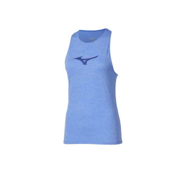 גופיית ריצה מיזונו לנשים Mizuno Core Runbird Tank Top