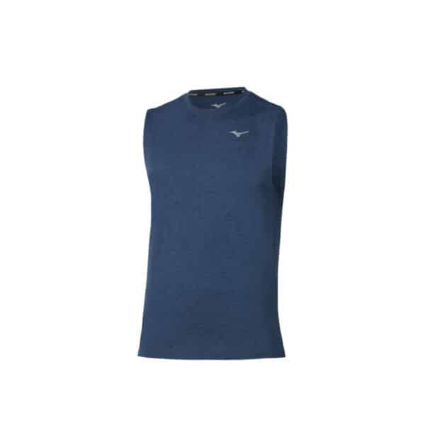 חולצת ריצה מיזונו לגברים Mizuno Impulse Core Sleeveless