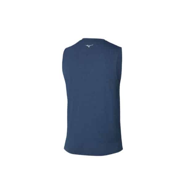 חולצת ריצה מיזונו לגברים Mizuno Impulse Core Sleeveless