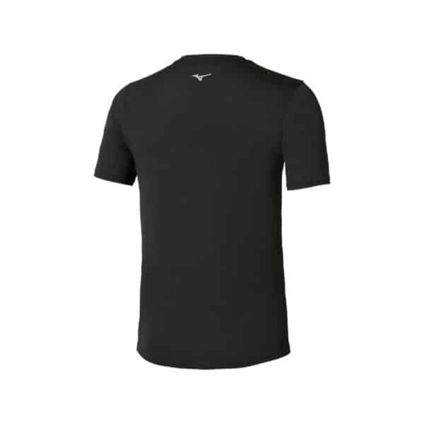 חולצת ריצה ש.קצר מיזונו לגברים Mizuno Core Run Short Sleeve Tee