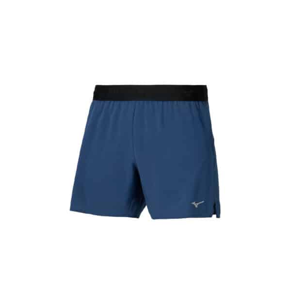 מכנס ריצה קצר מיזונו לגברים Mizuno Core 5.5 Inches