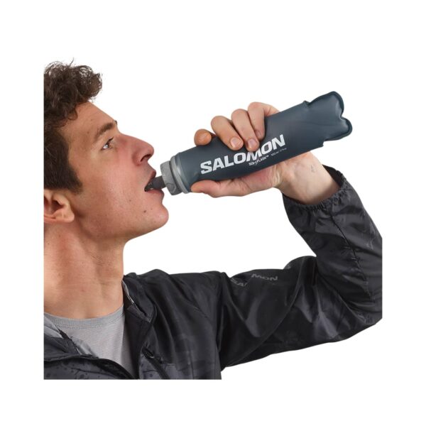בקבוק לחיץ 500 מ"ל Salomon Soft Flask