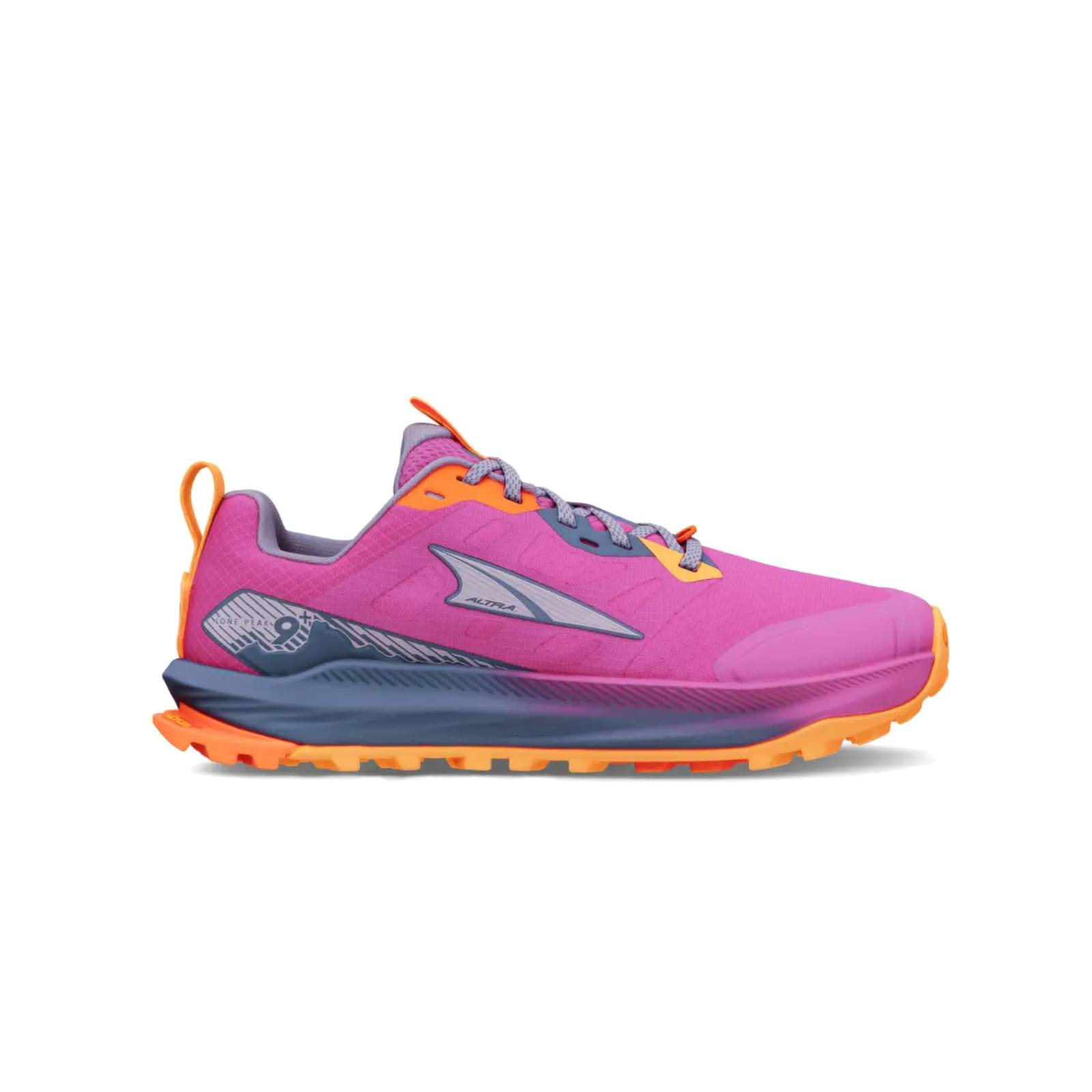 נעלי ריצת שטח אלטרה לנשים +Altra Lone Peak 9 נעלי ריצת שטח אלטרה לנשים +Altra Lone Peak 9