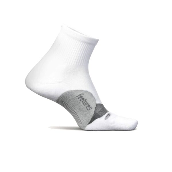 גרבי ריצה וספורט Feetures Elite Light Cushion Quarter