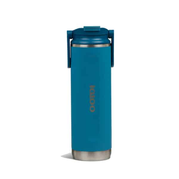 כוס שתיה תרמית 600 מ"ל IGLOO Flip 'n' Sip Tumbler