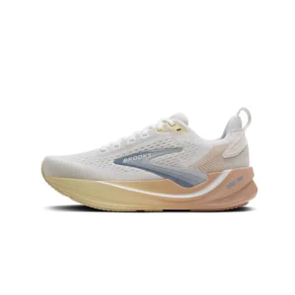נעלי ריצה רחבות ברוקס לנשים Brooks Ghost Max 4 D