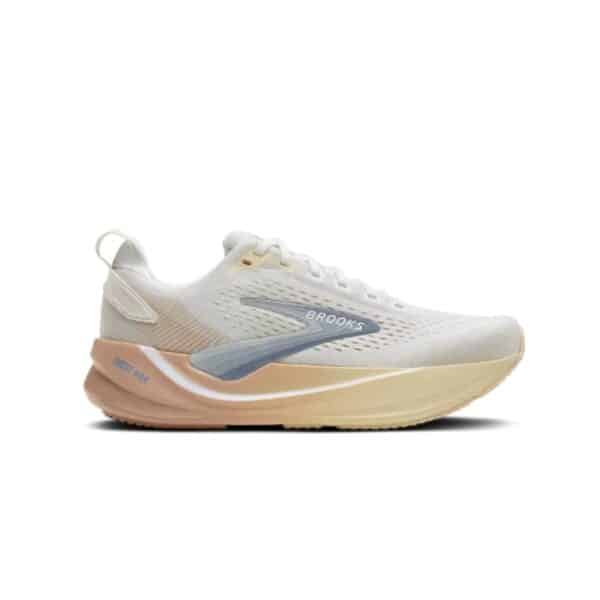 נעלי ריצה רחבות ברוקס לנשים Brooks Ghost Max 4 D