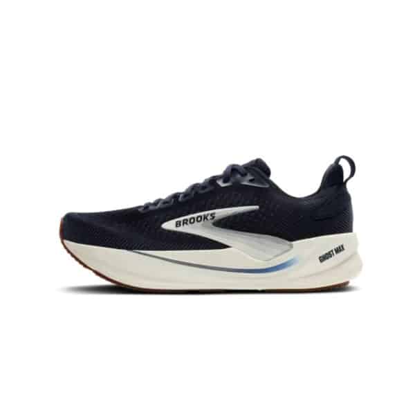 נעלי ריצה רחבות ברוקס לגברים Brooks Ghost Max 4 2E