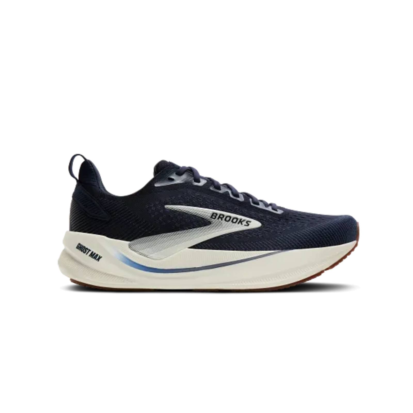 נעלי ריצה רחבות ברוקס לגברים Brooks Ghost Max 4 2E נעלי ריצה רחבות ברוקס לגברים Brooks Ghost Max 4 2E