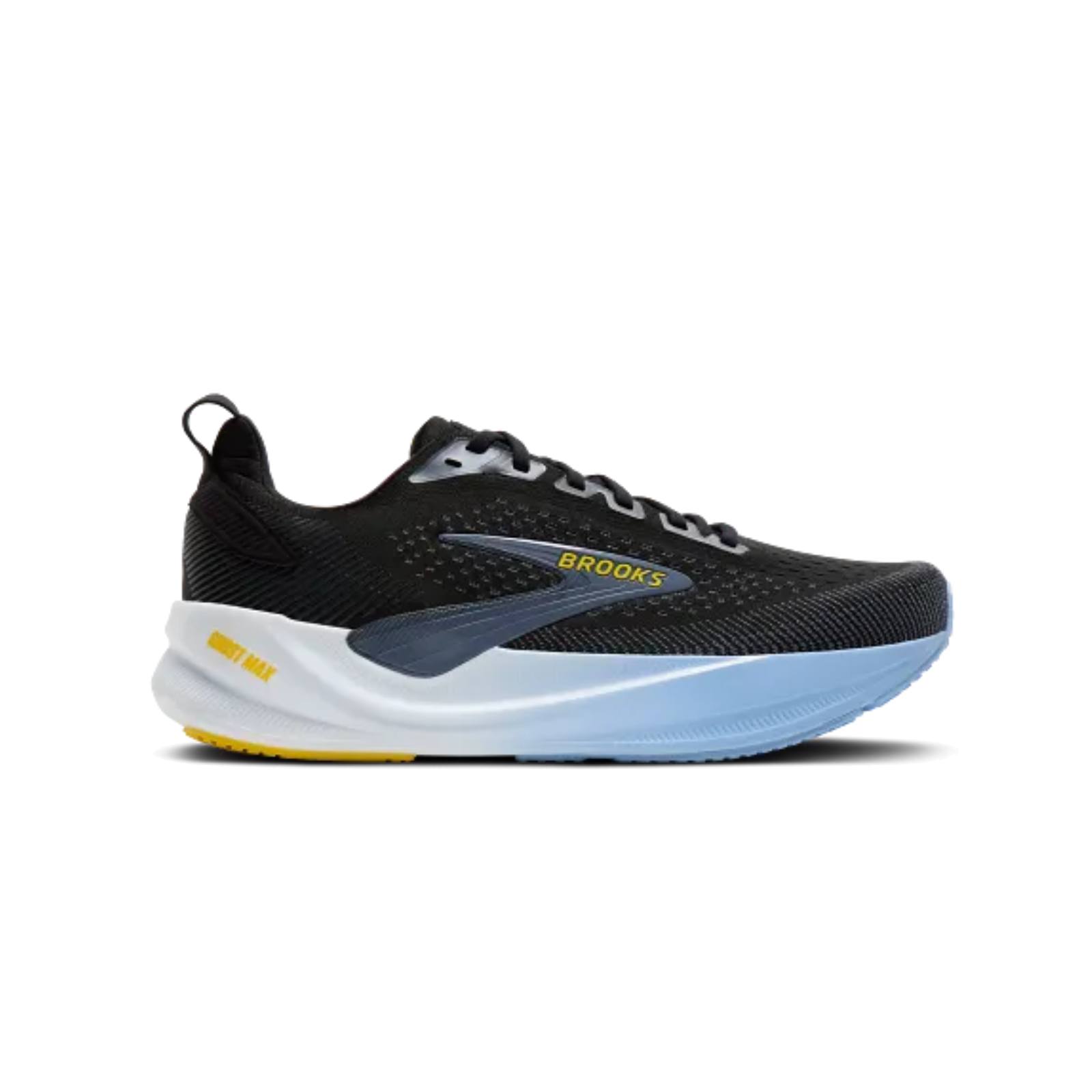 נעלי ריצה ברוקס לגברים Brooks Ghost Max 4 נעלי ריצה ברוקס לגברים Brooks Ghost Max 4