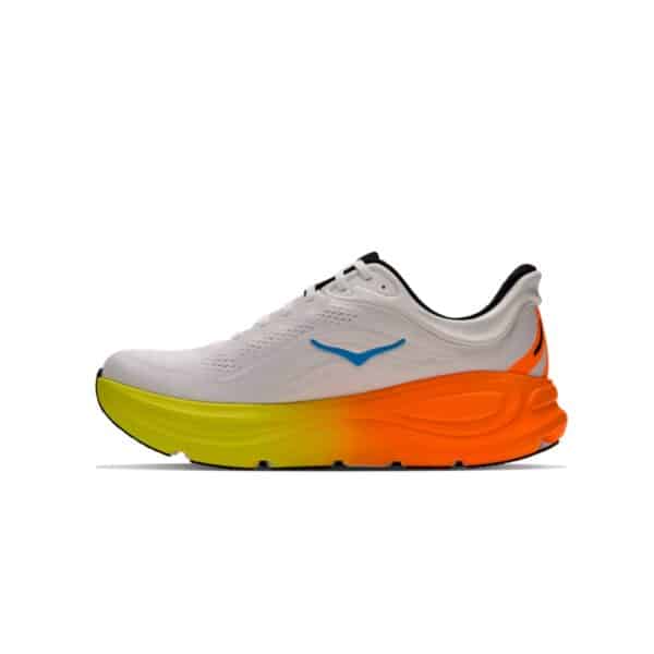 נעלי ריצה רחבות הוקה לגברים Hoka Bondi 9 2E