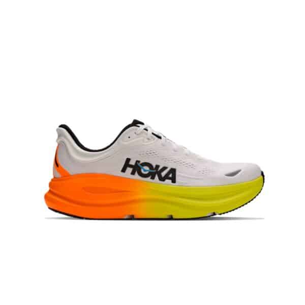 נעלי ריצה רחבות הוקה לגברים Hoka Bondi 9 2E