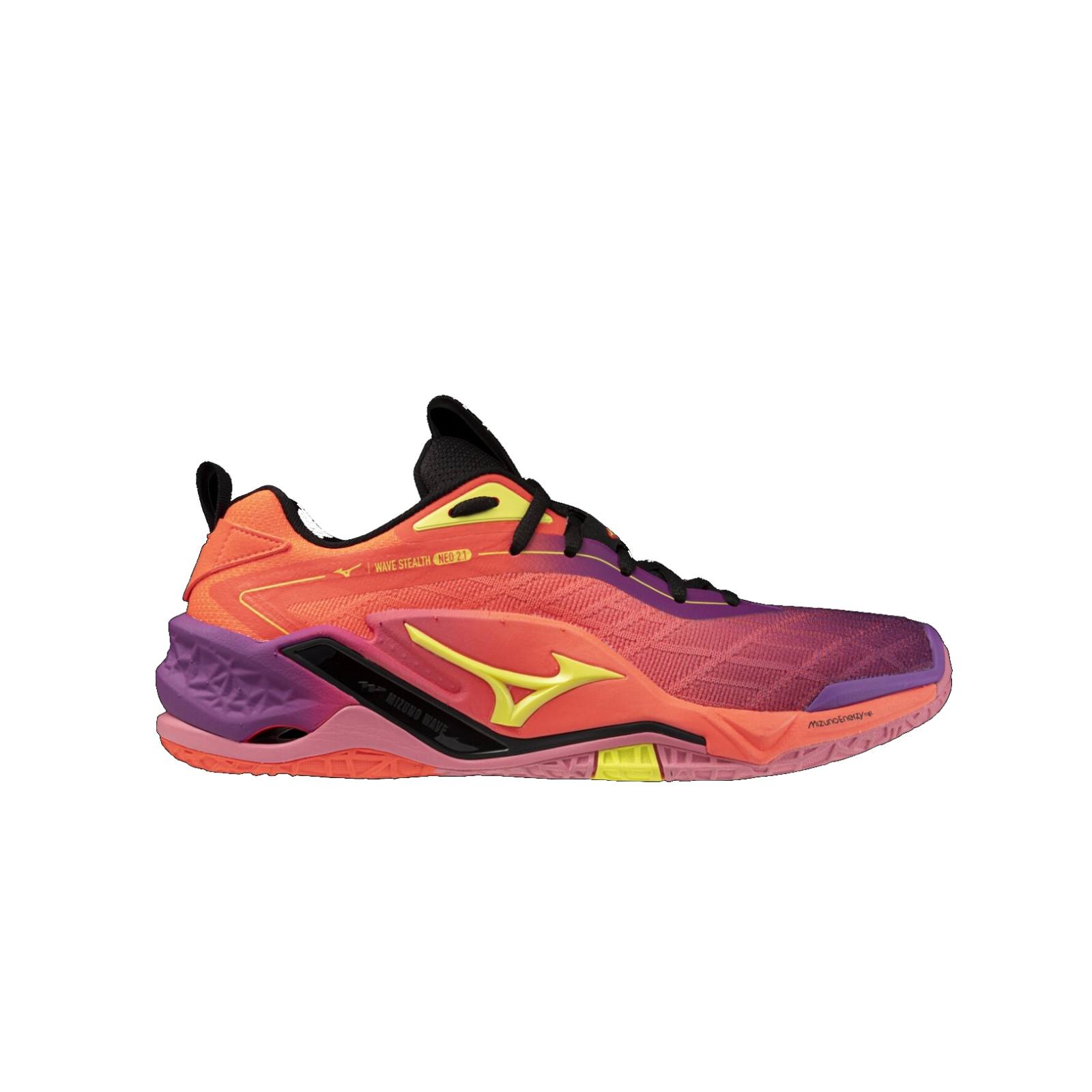 נעלי כדוריד יוניסקס מיזונו Mizuno Wave Stealth Neo 2.1 נעלי כדוריד יוניסקס מיזונו Mizuno Wave Stealth Neo 2.1