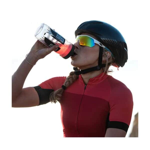 טבליות להכנת משקה ספורט בטעם תות וליים Sponser Electrolytes Tabs