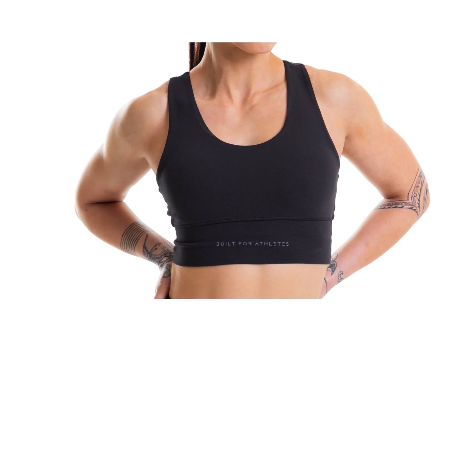 חזיית ספורט בילט פור אטלט'ס Built For Athletes Training Sport Bra חזיית ספורט בילט פור אטלט'ס Built For Athletes Training Sport Bra