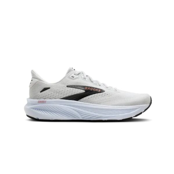 נעלי ריצה רחבות ברוקס לנשים Brooks Ghost 18 D