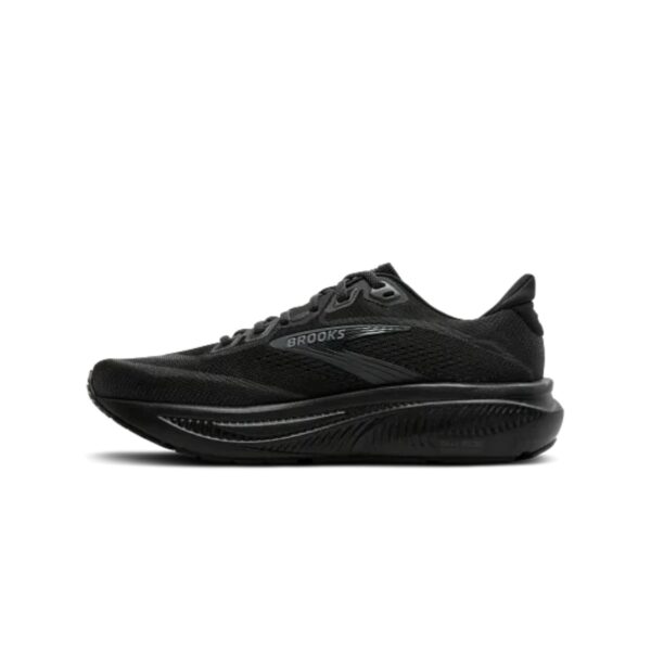 נעלי ריצה רחבות מאוד ברוקס לגברים Brooks Ghost 18 4E