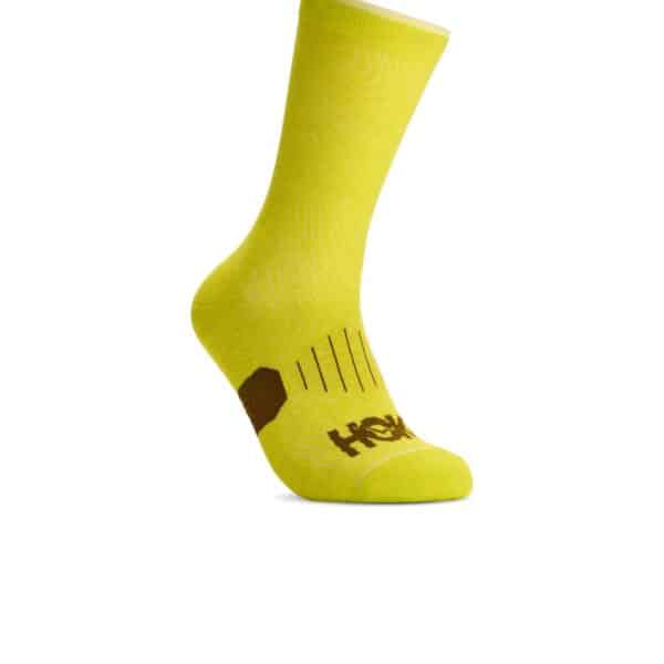 מארז 3 זוגות גרבי ריצה גבוהים הוקה Hoka U Crew Run Sock 3-Pack