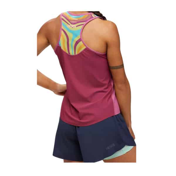 גופיית ריצה לנשים הוקה Hoka Airolite Run Tank