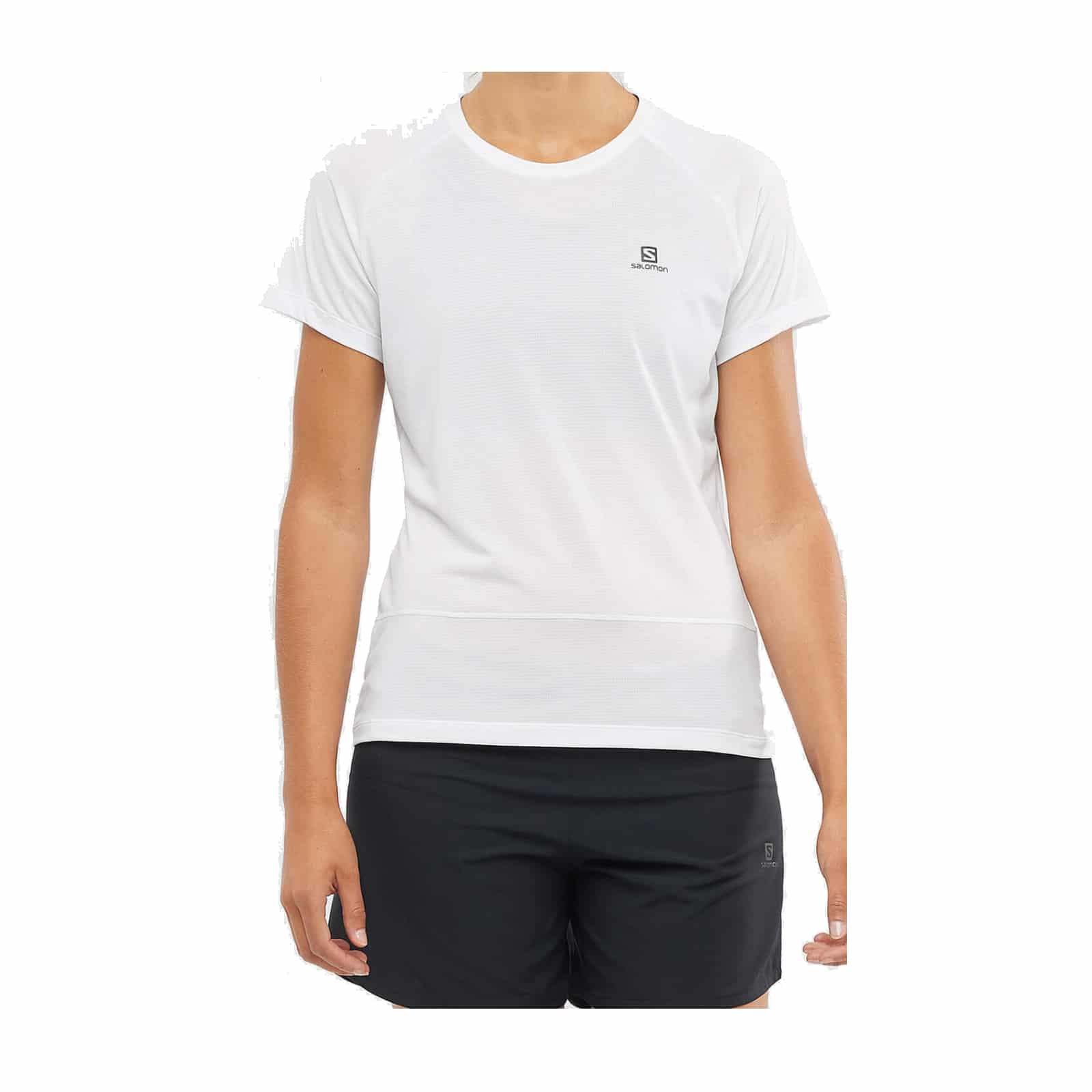 חולצת ריצה סלומון לנשים Salomon Cross Run SS Tee חולצת ריצה סלומון לנשים Salomon Cross Run SS Tee
