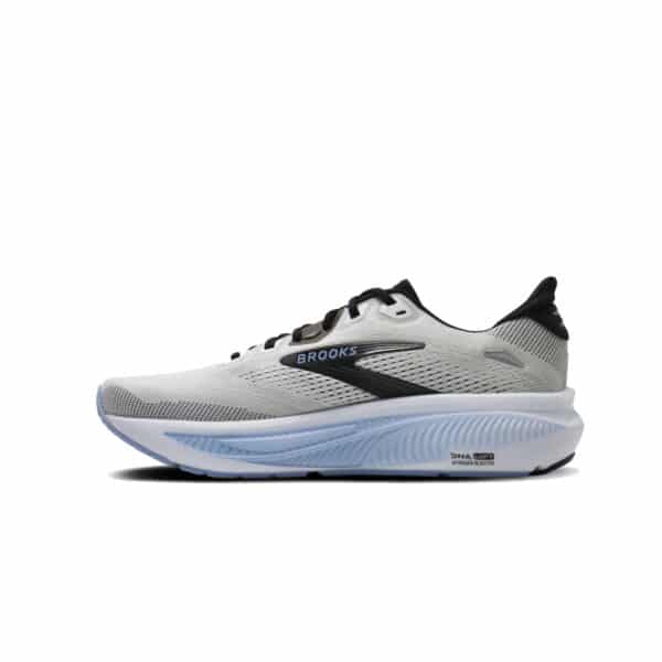 נעלי ריצה רחבות ברוקס לגברים Brooks Ghost 18 2E