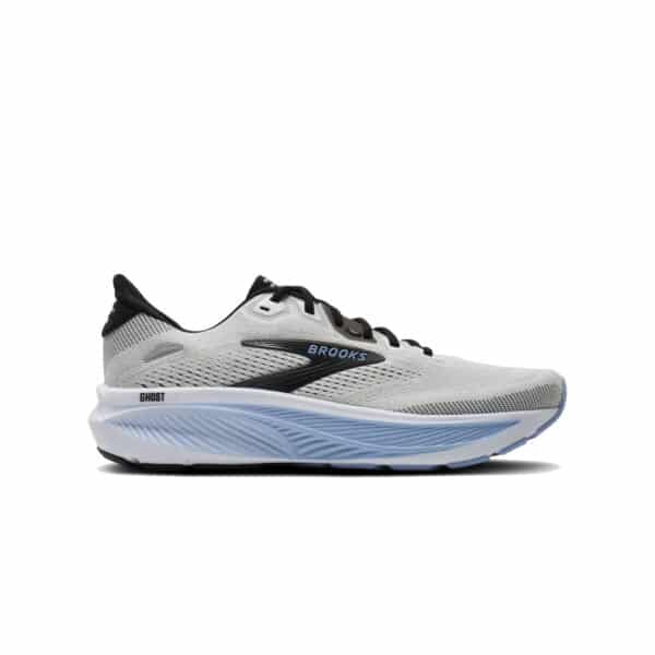 נעלי ריצה רחבות ברוקס לגברים Brooks Ghost 18 2E