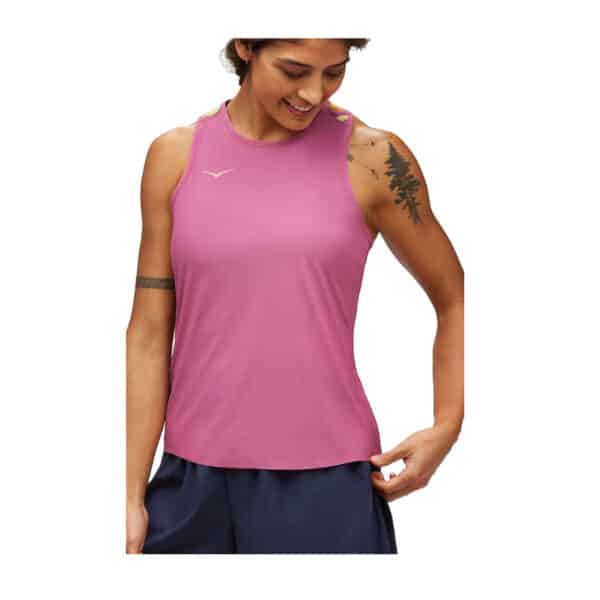 גופיית ריצה לנשים הוקה Hoka Airolite Run Tank