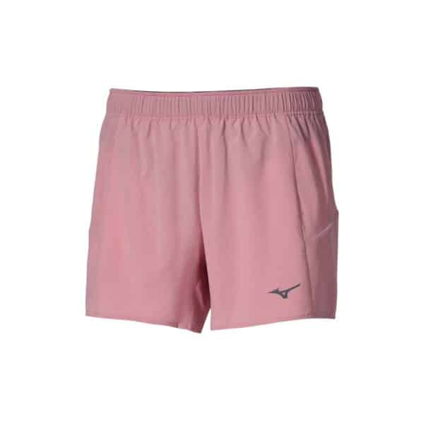 מכנס ריצה קצר מיזונו לנשים Mizuno 4.5 Inches Short