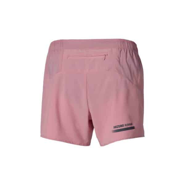 מכנס ריצה קצר מיזונו לנשים Mizuno 4.5 Inches Short