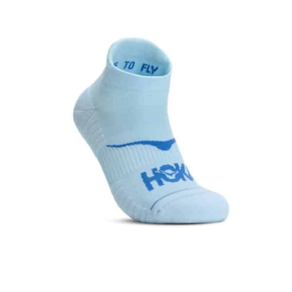 מארז 3 זוגות גרבי ריצה גווני כחול הוקה Hoka U No-Show Run Sock 3-Pack