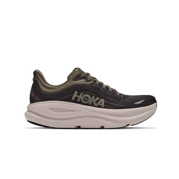 נעלי ריצה רחבות הוקה לגברים Hoka Bondi 9 2E