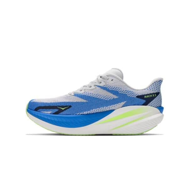 נעלי ריצה הוקה לגברים Hoka Mach X 3