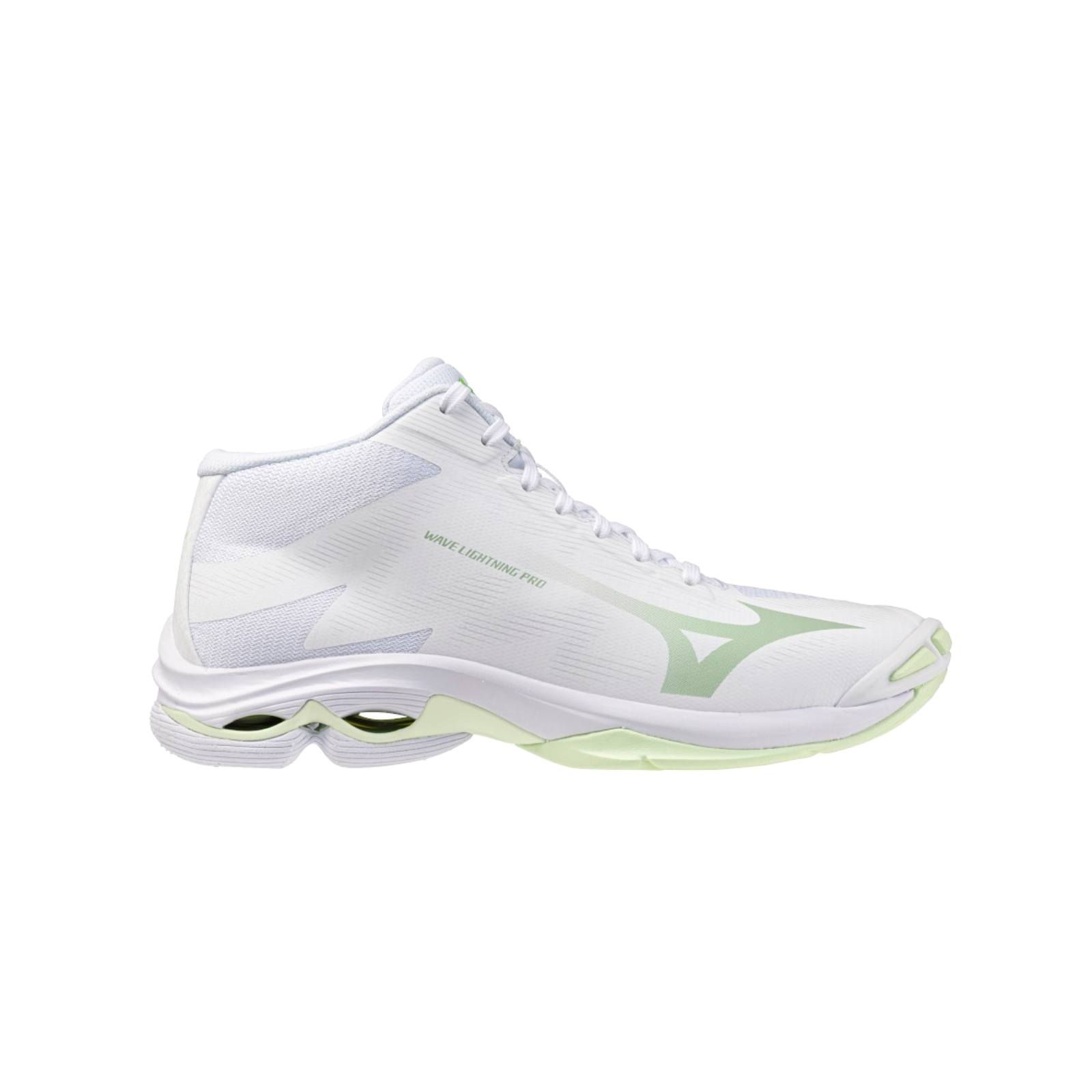 נעלי כדורעף לנשים מיזונו Mizuno Wave Lightning Pro Mid נעלי כדורעף לנשים מיזונו Mizuno Wave Lightning Pro Mid