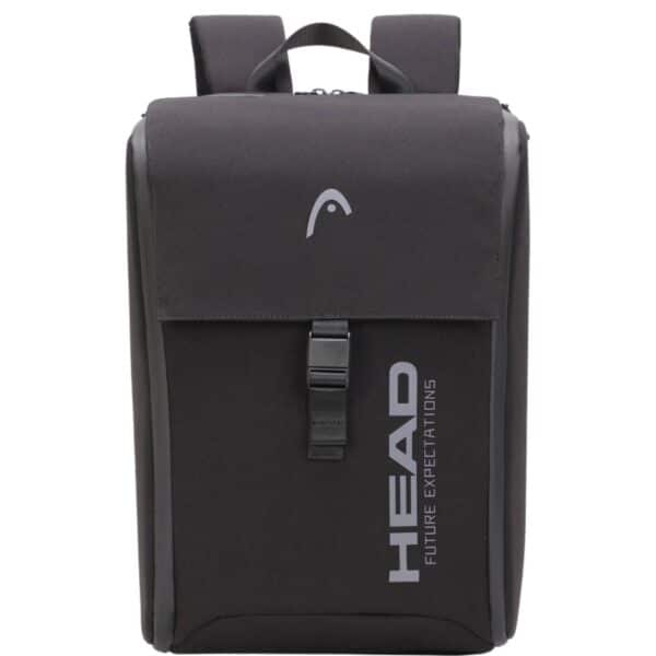 תיק גב שחור Head Backpack 0392