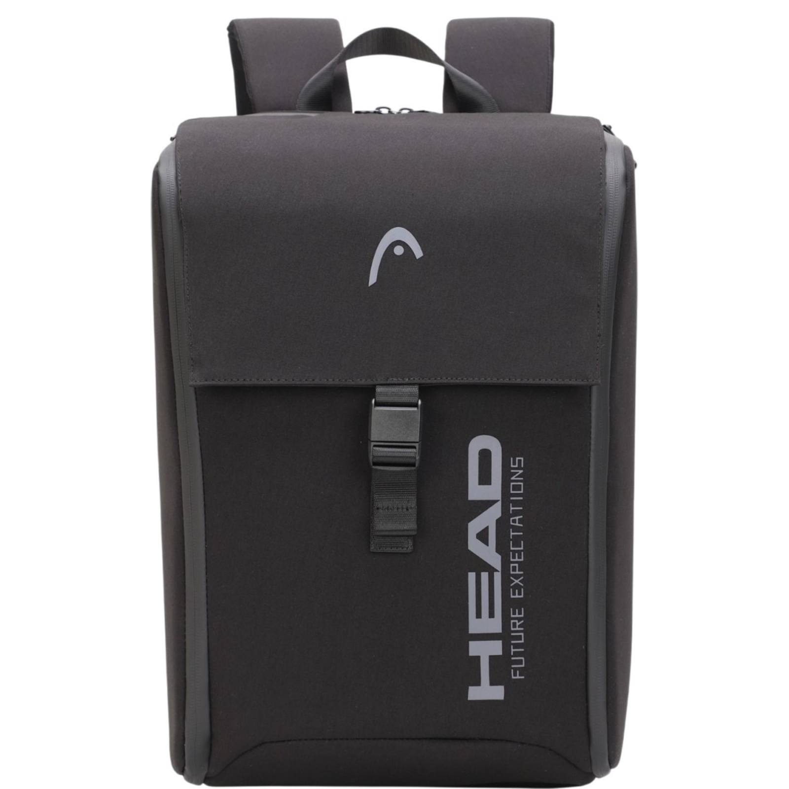 תיק גב שחור Head Backpack 0392 תיק גב שחור Head Backpack 0392