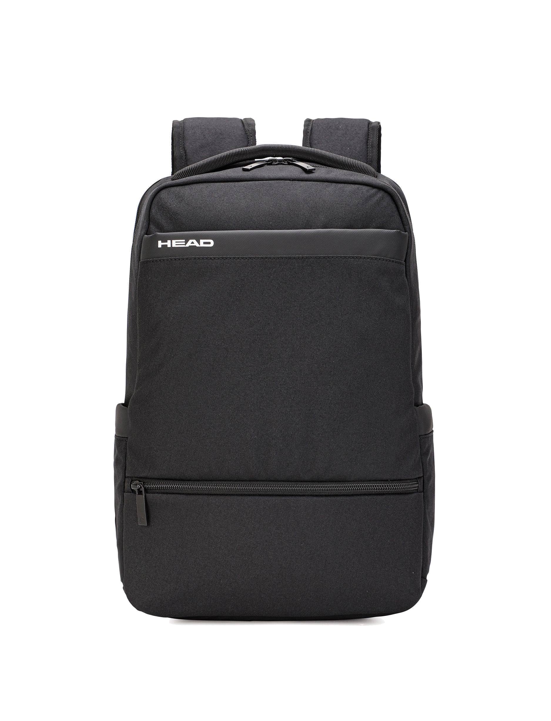 תיק גב שחור Head Backpack 0432 תיק גב שחור Head Backpack 0432