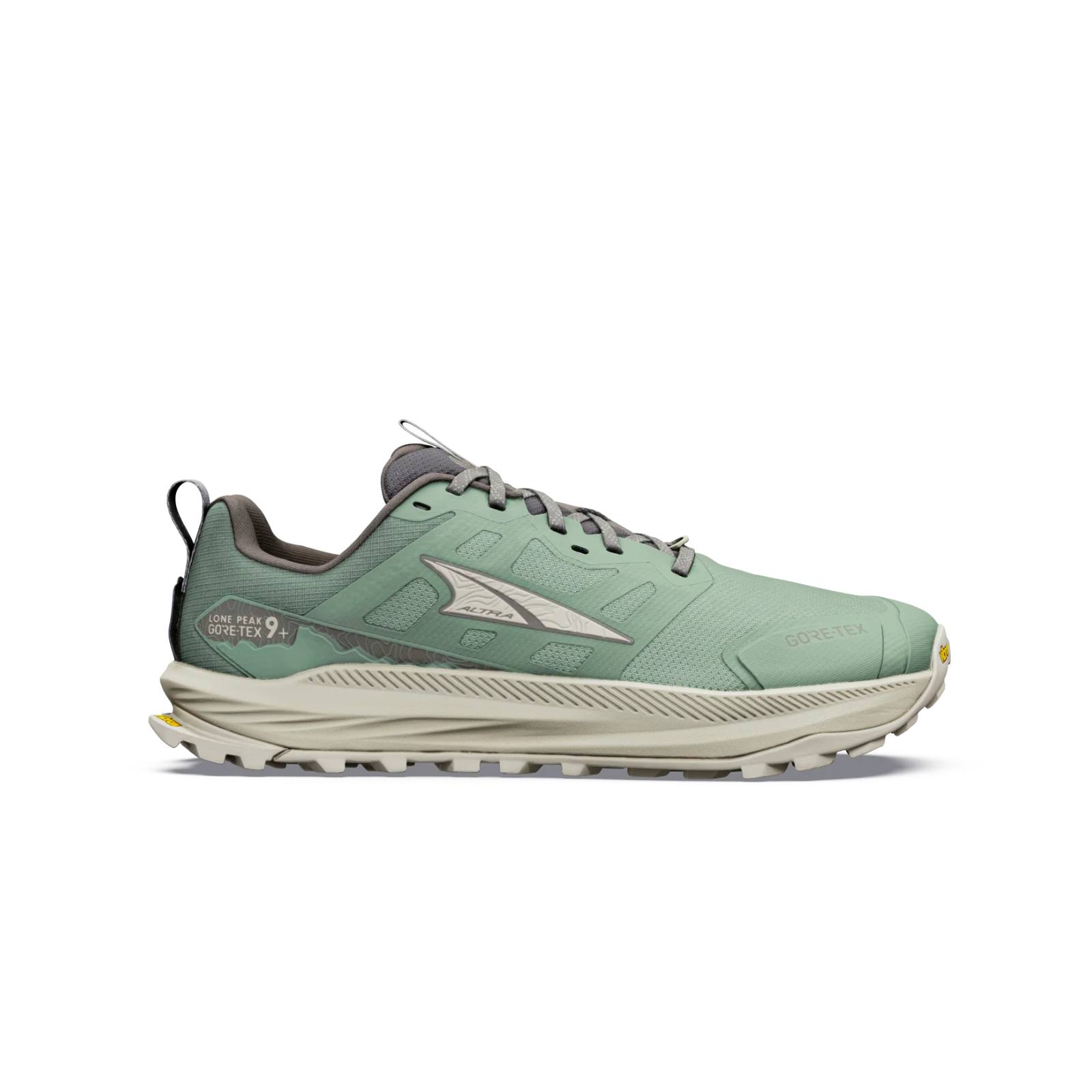 נעלי ריצת שטח אלטרה לגברים Altra Lone Peak 9+ GTX נעלי ריצת שטח אלטרה לגברים Altra Lone Peak 9+ GTX