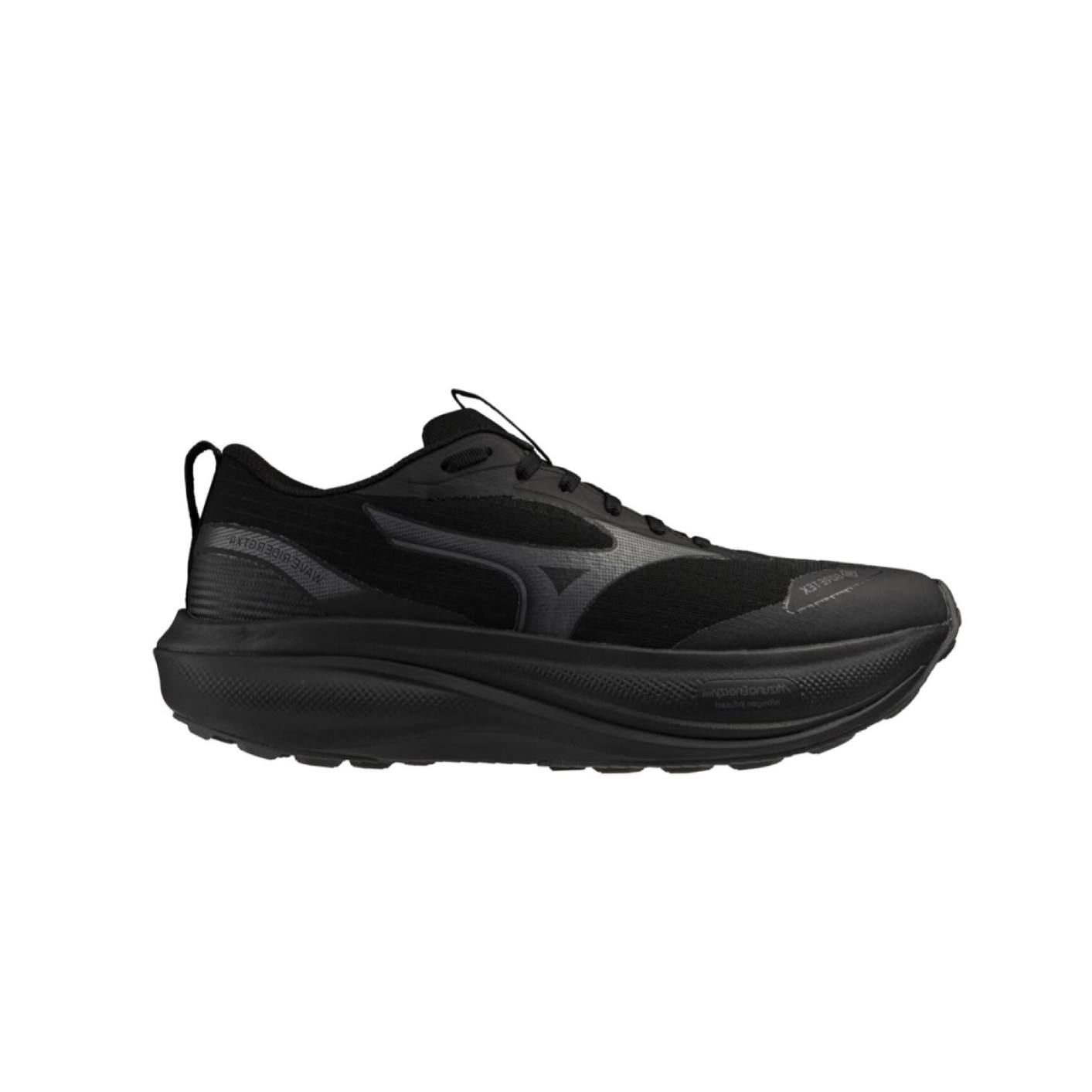 נעלי ריצה משולבות נגד מים מיזונו לגברים Mizuno Wave Rider GTX 4 נעלי ריצה משולבות נגד מים מיזונו לגברים Mizuno Wave Rider GTX 4