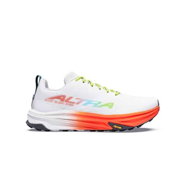 נעלי ריצת שטח אלטרה לגברים Altra Mont Blanc Speed