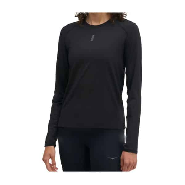 חולצת ריצה ארוכה לנשים הוקה Hoka EveryRun Long Sleeve