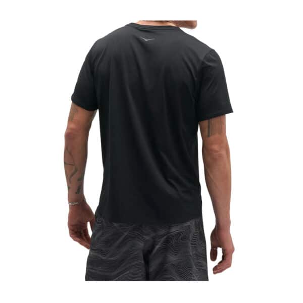 חולצת ריצה קצרה לגברים הוקה Hoka EveryRun Short Sleeve
