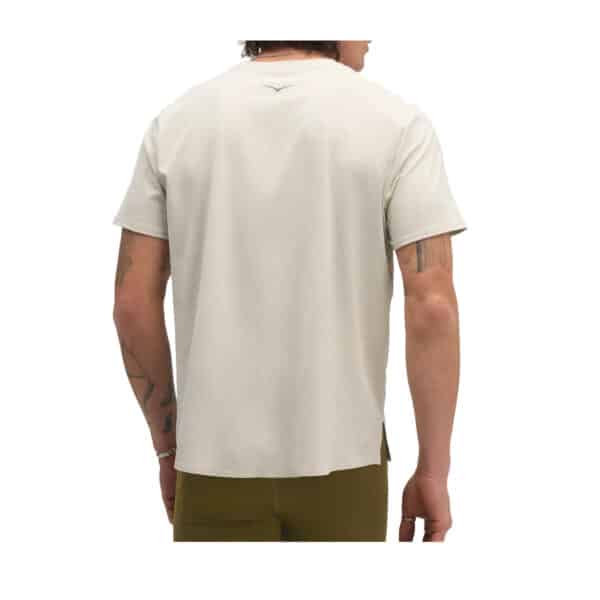 חולצת ריצה קצרה לגברים הוקה Hoka EveryRun Short Sleeve