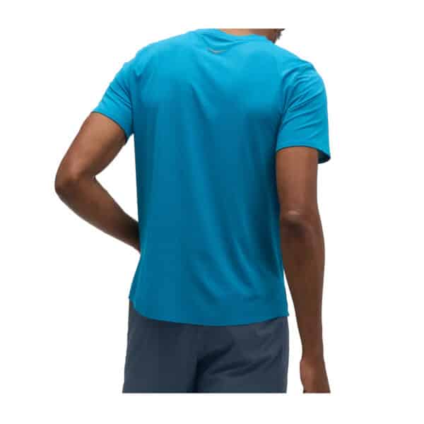 חולצת ריצה קצרה לגברים הוקה Hoka EveryRun Short Sleeve