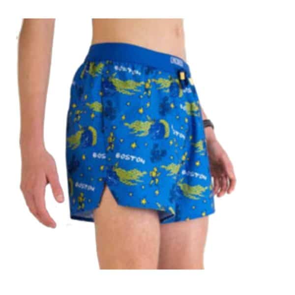 מכנס קצר לריצה צ'קן לגס לגברים ChicknLegs 5'' DS Running Shorts
