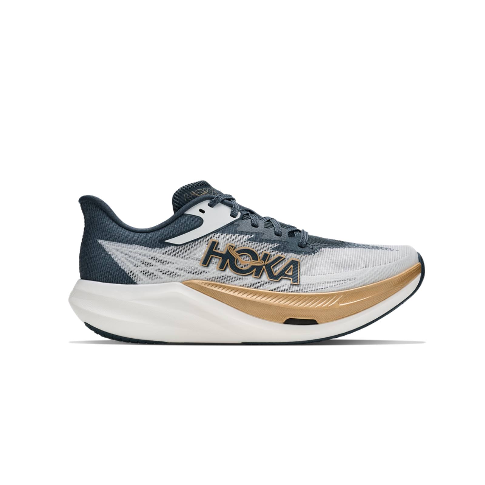 נעלי ריצה הוקה 3 U Hoka Rocket X נעלי ריצה הוקה 3 U Hoka Rocket X