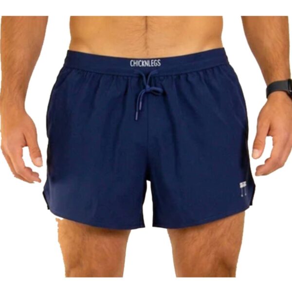 מכנס קצר לריצה צ'קן לגס לגברים ChicknLegs 5'' DS Running Shorts