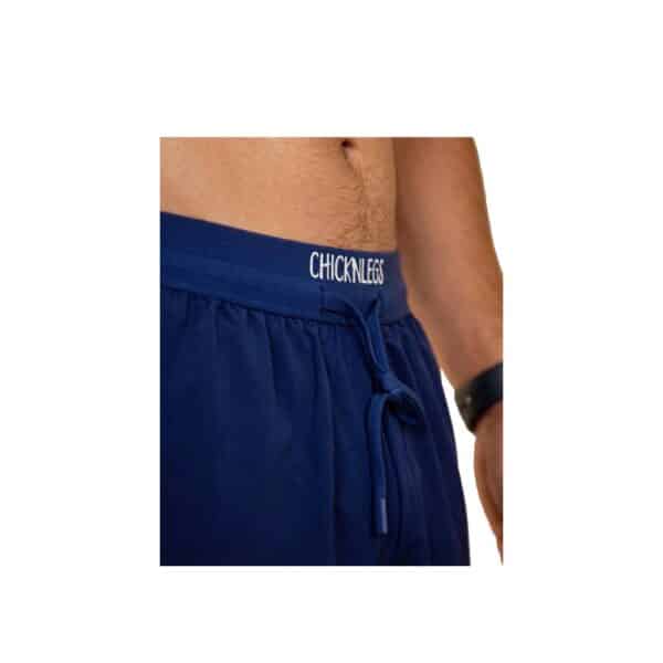 מכנס קצר לריצה צ'קן לגס לגברים ChicknLegs 5'' DS Running Shorts