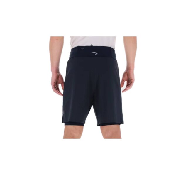 מכנס ריצה קצר לגברים Inov 8 Airlite 7'' 2in1 Short