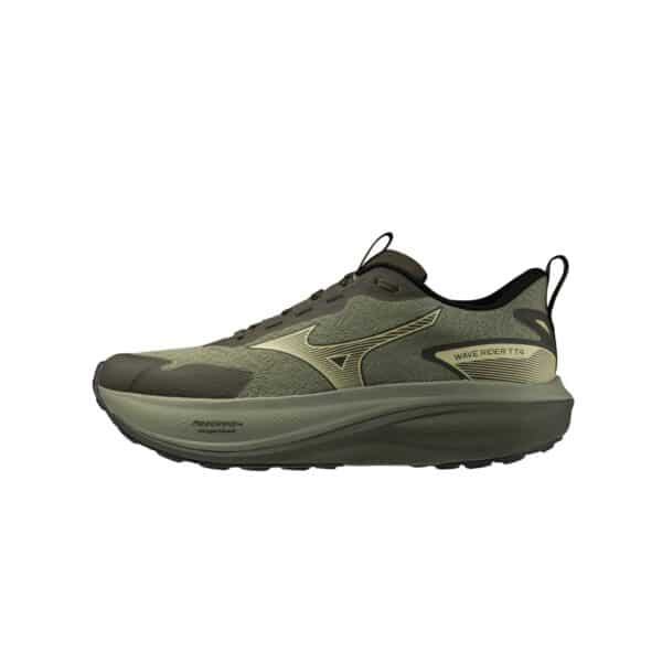 נעל ריצה משולבת מיזונו לגברים Mizuno Wave Rider TT 4