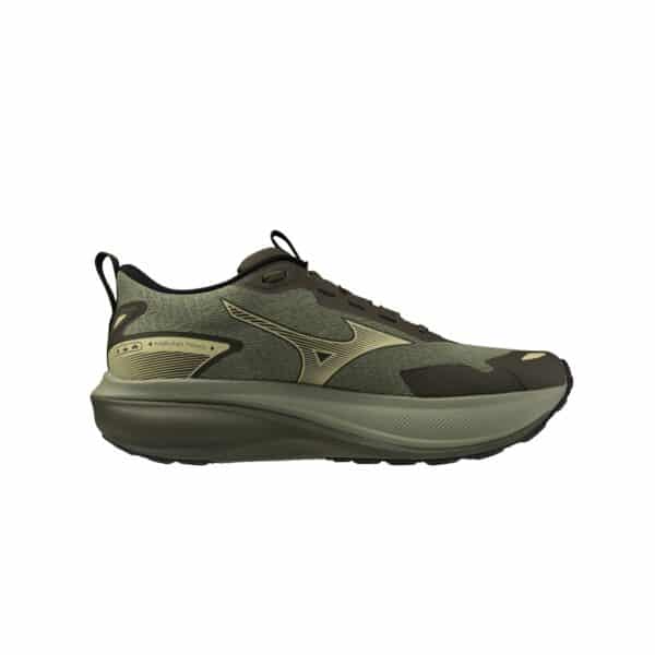 נעל ריצה משולבת מיזונו לגברים Mizuno Wave Rider TT 4